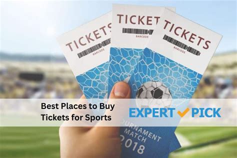 More than 50,000 seat views and SeatScore technology help you find the best deals on tickets. . Best place to buy sports tickets